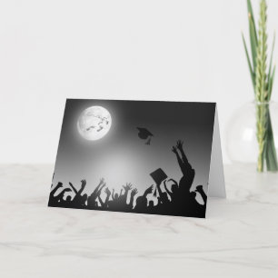 Carte Empreintes Sur La Graduation De La Lune