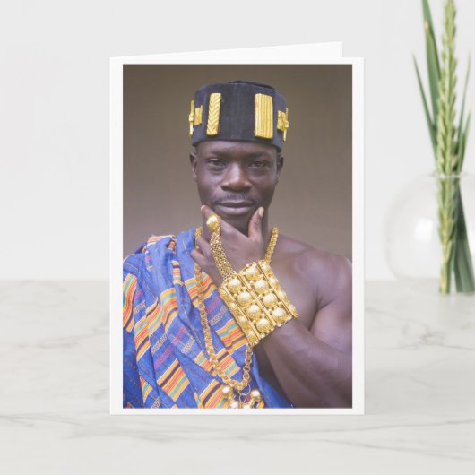 Carte en Afrique, 11/11/2008 # 1 (Devant)