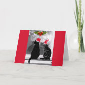 Carte En attendant Santa (Devant)