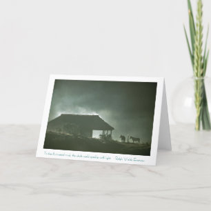 Carte En attente de l'aube