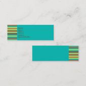 Carte en bon état de profil de chocolat (Devant / Derrière)