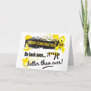 Carte En construction Sarcoma