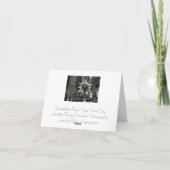 Carte en cristal d'étoile de plaza de Rockefeller (Dos)