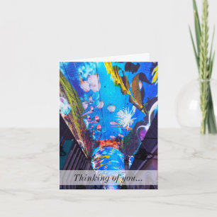 Carte En-Dessous De La Mer Qui Vous Pense