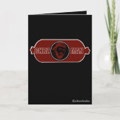 Carte En el cielo las estrellas ! (Devant)