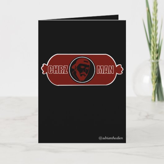 Carte En el cielo las estrellas ! (Devant)