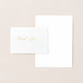 Carte en feuille métallique Mini (8,9 cm x 12,7 cm (Affichage)