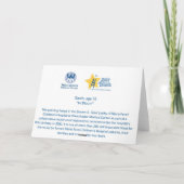 Carte En Fleur-Sarah (Dos)