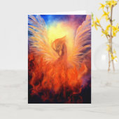 Carte en hausse de Phoenix (Fleur jaune)
