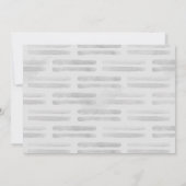 Carte En mouvement avec le vélo de chat Nouvelle adresse (Dos)