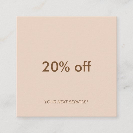 Carte en pastel de remise de carré de pêche de (Devant)