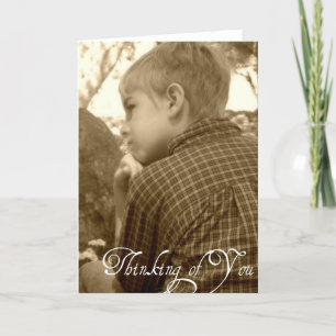 Carte En pensant à toi