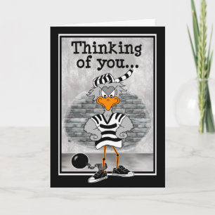 Carte En pensant à vous : À l'intérieur.