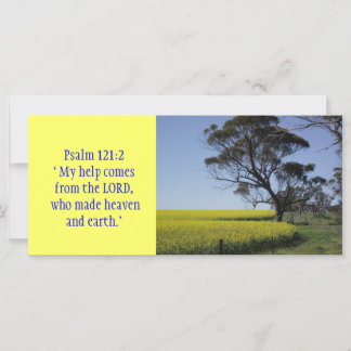 Carte en rack biblique 2