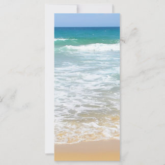 Carte en rack Tropical Beach