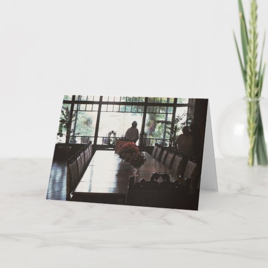 Carte En regardant... (Devant)