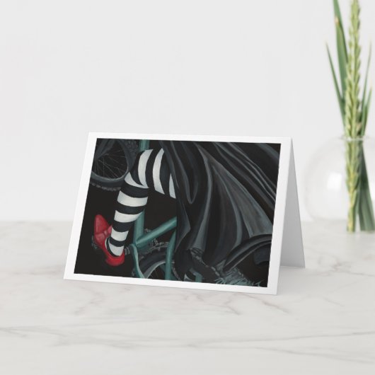 Carte En selle ! (Devant)