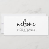 Carte En-tête d'accueil du tableau de bord du script rus (Dos)