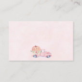 Carte Enceinte de la demande de carnet de camion r (Dos)