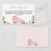 Carte Enceinte de la demande de carnet de camion r (Devant / Derrière)