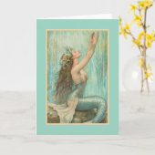 Carte Enchantement (Fleur jaune)