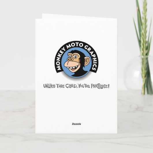 Carte Encore 59e anniversaire (Dos)