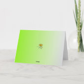 Carte EncourageMe "Vous comptez" Version 1 (Dos)