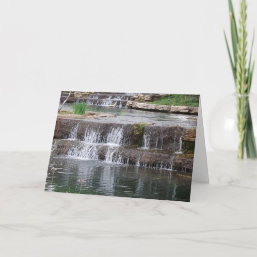 Carte Encouragement (Devant)