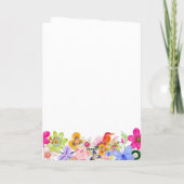 Carte Encouragement  (Dos)