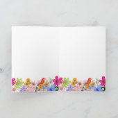 Carte Encouragement  (Intérieur)