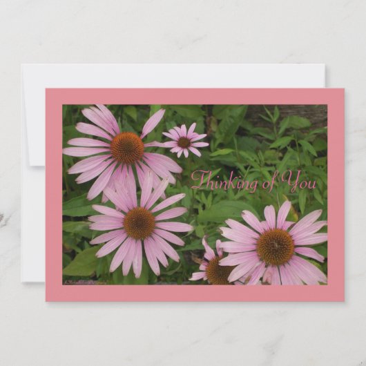 Carte - Encouragement (Devant)