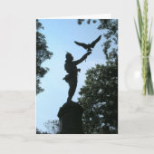 Carte Encouragement (Devant)