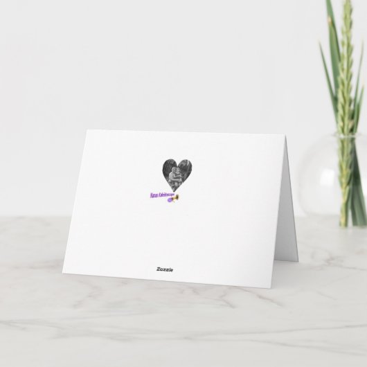 Carte Encouragement (Dos)