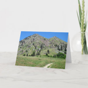 Carte Encouragement