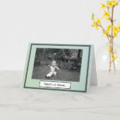 Carte Encouragement après perte (Fleur jaune)