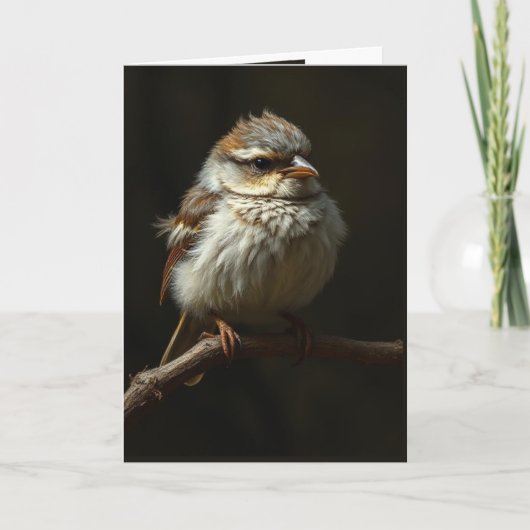 Carte Encouragement de la mise en oeuvre d'une citation (Devant)