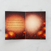 Carte Encouragement Message Stay Strong Thinking of You (Intérieur)