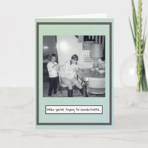 Carte Encourager À Atteindre Les Objectifs