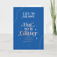 Encourager la citation La vie est désordonnée, mai