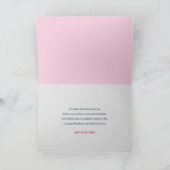 Carte Encourager le patient cancéreux, le conseil cible  (Intérieur)