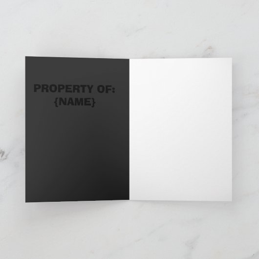 Carte End of World (Intérieur)