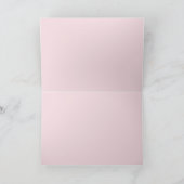 Carte Endroit heureux (Intérieur)