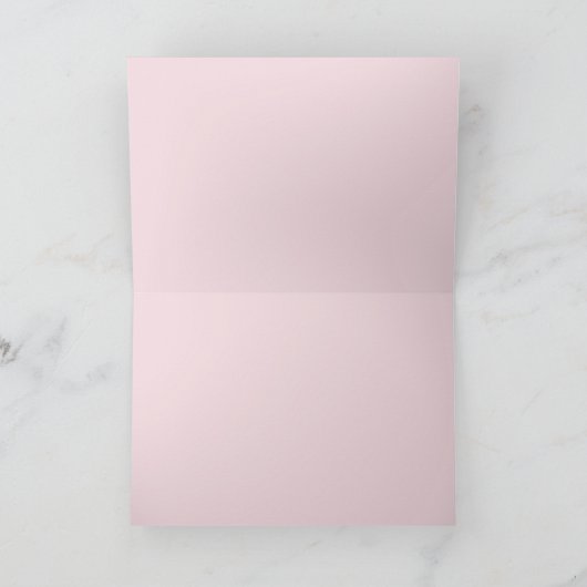 Carte Endroit heureux (Intérieur)