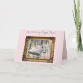 Carte Endroit heureux (Devant)