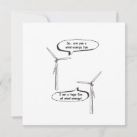 Énergie renouvelable, je suis un énorme fan – Éner