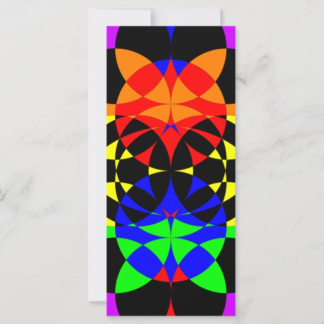 Carte Energize par Kenneth Yoncich (Devant)