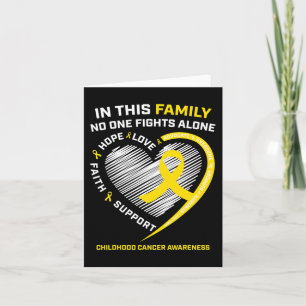 Carte Enfance Cancer Produits de sensibilisation Cadeaux
