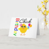 Carte Enfant (Fleur jaune)