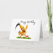 Carte Enfant (Devant)