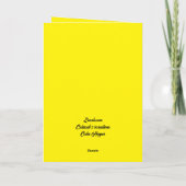 carte enfant (Dos)